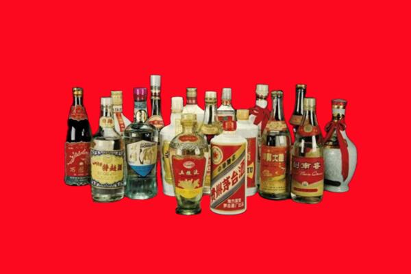 太原回收名酒
